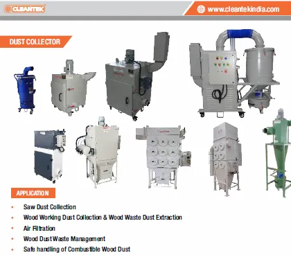 Dust Collector Manufacturers